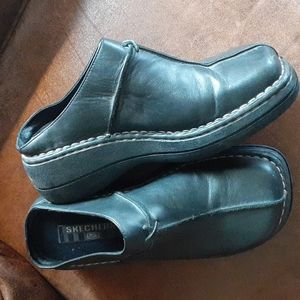 Chunky Vtg.Skechers Slip on Clogs